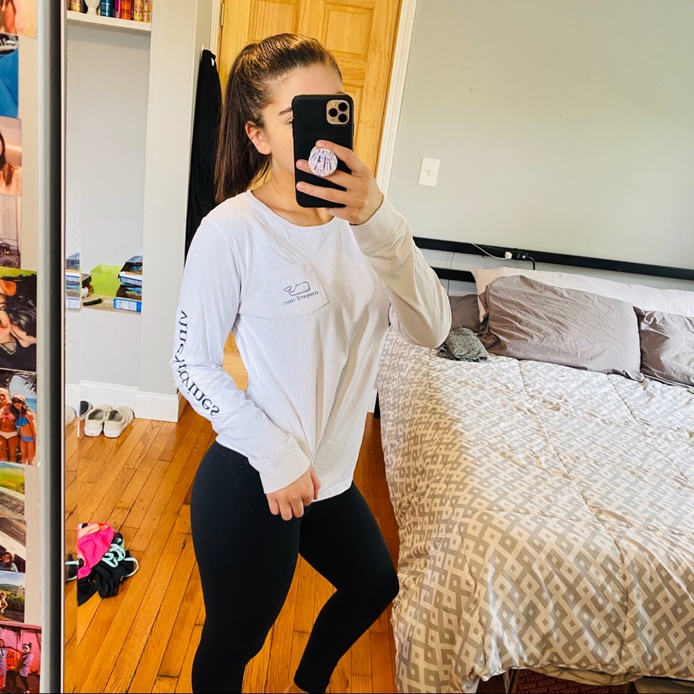 Vineyard vines long sleeve